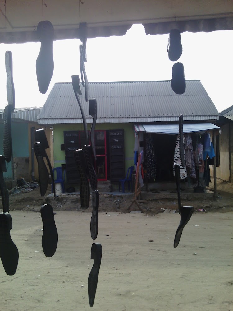Atata Town Hall interior - Warri wedding hall